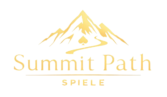 Summit Path Spiele Logo